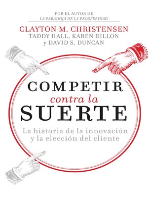 cover image of Competir contra la suerte